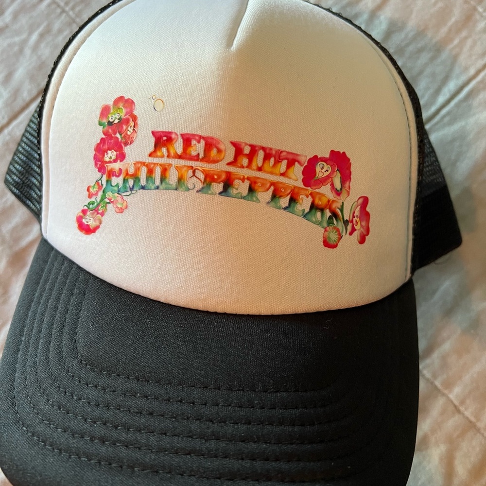 Red Hot Chili Peppers SnapBack Hat Return of the Dream Canteen from VIP package